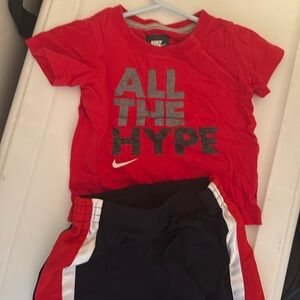 18 month Nike outfit